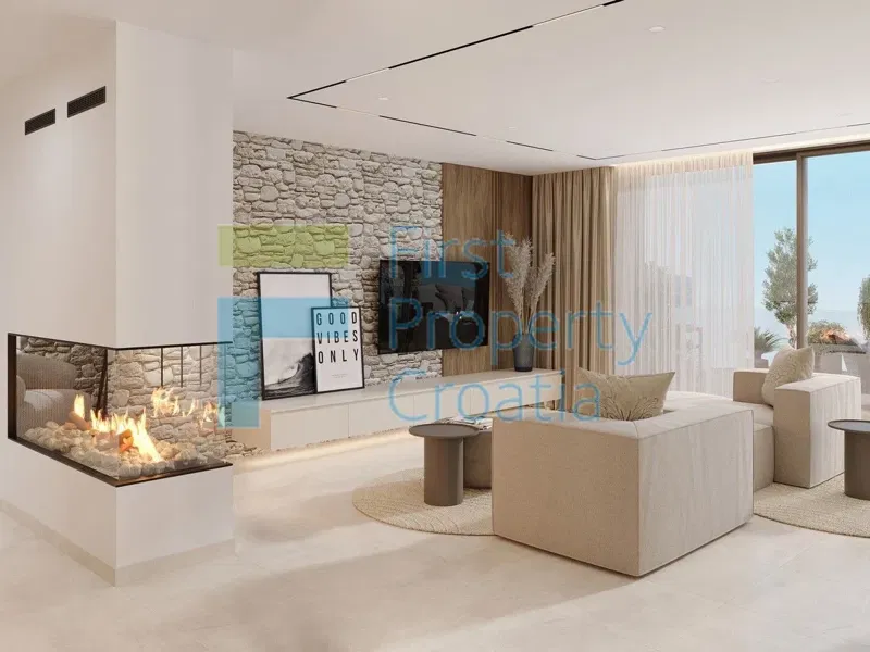 RG1697 - Luxurious apartments placed near the sea, Rogoznica, for sale – 2