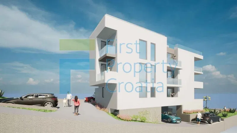 TG1669 - Spacious apartments in an attractive area, Čiovo, for sale – 3