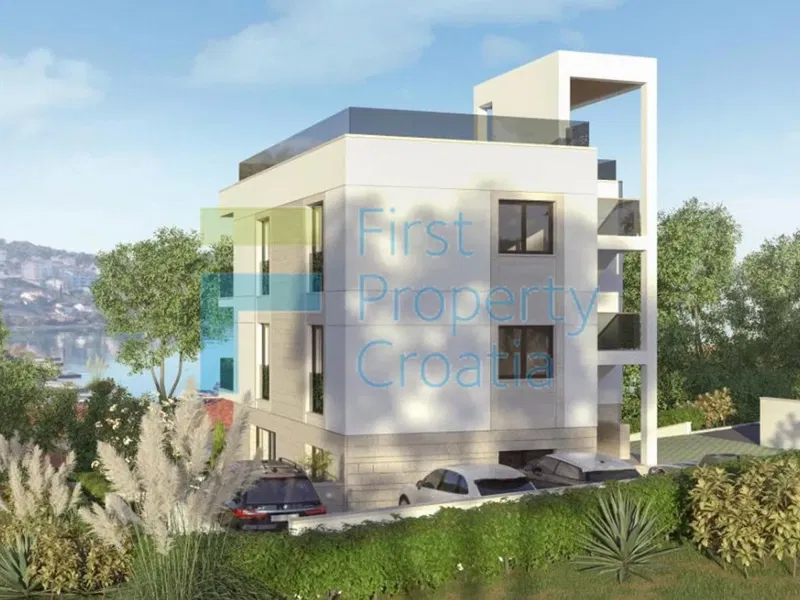 TG1693 - Apartamenty w pięknej lokalizacji blisko morza, Čiovo, na sprzedaż – 2