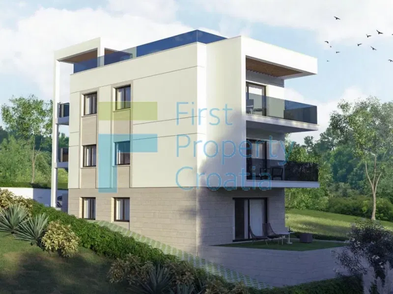 TG1693 - Apartamenty w pięknej lokalizacji blisko morza, Čiovo, na sprzedaż – 3