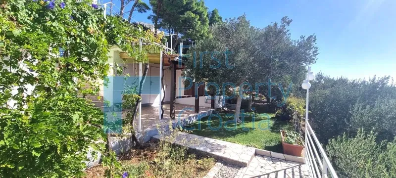 OM1615 - Apartment house in a settlement on the Omiš Riviera, for sale – 3