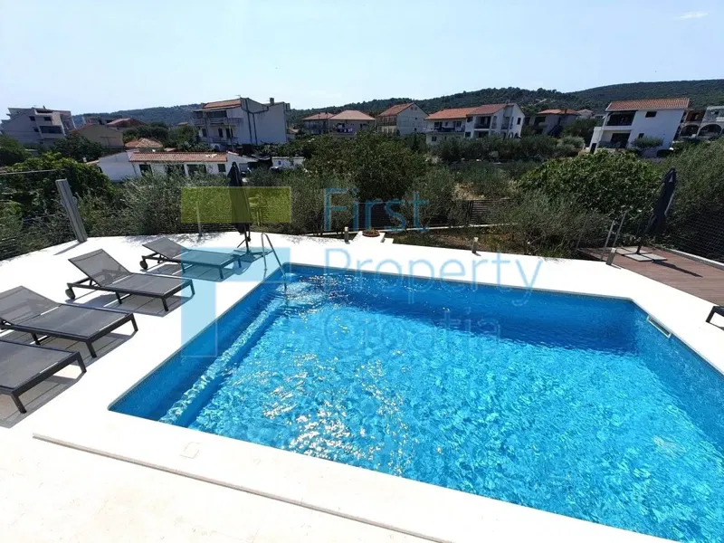 TG1634 - Ampia villa con splendida vista, Čiovo, in vendita – 3