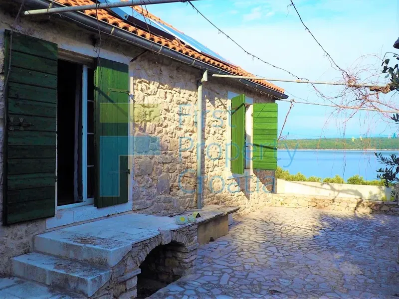 HV1602 - Casa in pietra situata a 20m dal mare, Hvar, in vendita – 3