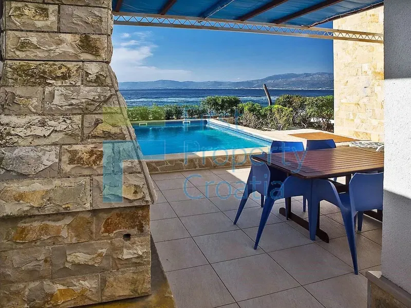 BR1278 - Casa prima fila al mare con appartamenti, Brač, in vendita – 3