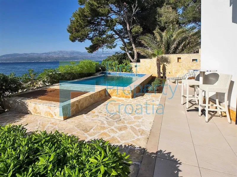 BR1278 - Casa prima fila al mare con appartamenti, Brač, in vendita – 2