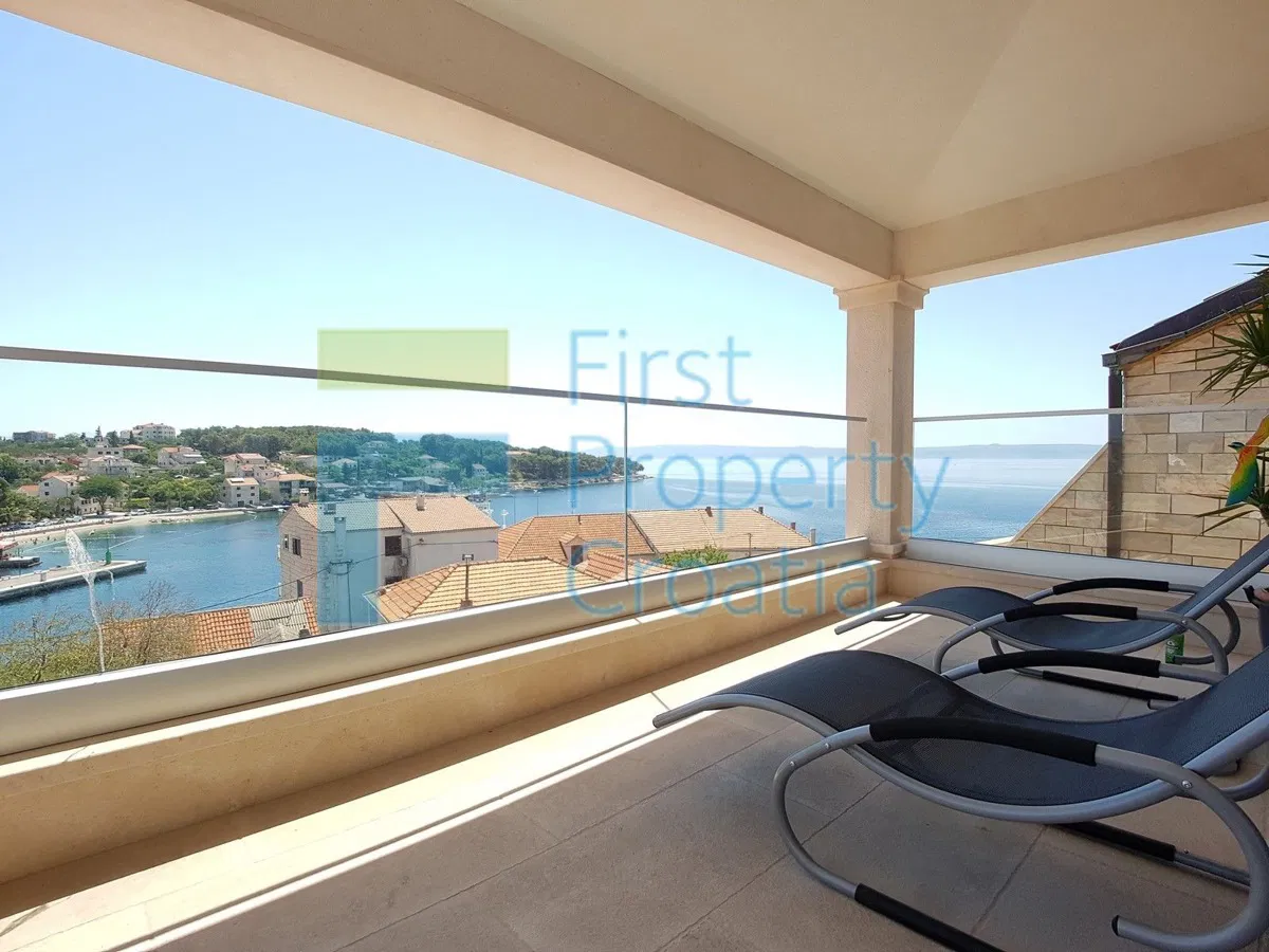 BR1059 - Steinhaus nur 70m vom Meer entfernt, Brač, zum Verkauf