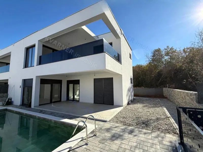 Casa Malinska, 200m2 – 2