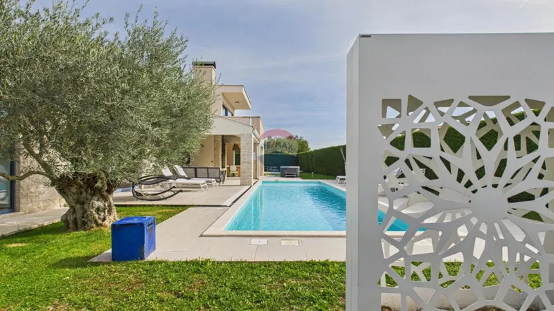 Modern Luxury House with Pool and Jacuzzi on Spacious Plot – 3