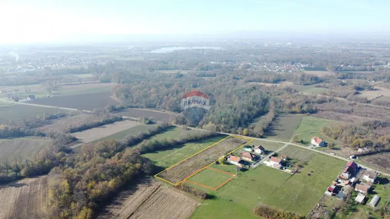 Działka Ribnica – 2