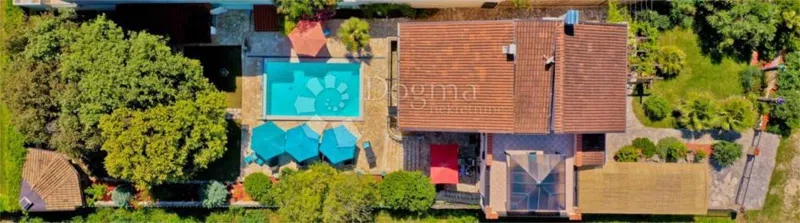 Casa con bellissimo giardino e piscina - 500 m dal mare – 3