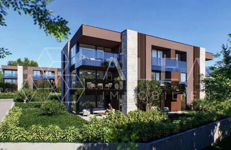 URBANA WILLA – TRZYPOKOJOWE MIESZKANIE NA 2.PIĘTRZE, CENTRUM LABIN – 2
