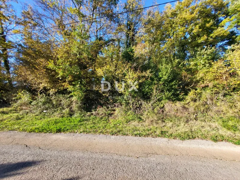 Land Barban, 791m2 – 2