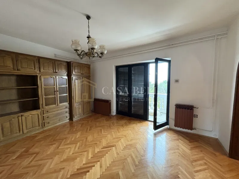 Pehlin – prostrani 3SB stan 140 m² + potkrovlje 150 m² s pogledom na cijeli Kvarner – 2