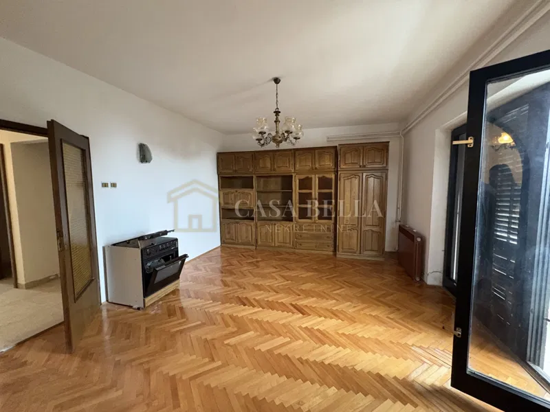Pehlin – prostrani 3SB stan 140 m² + potkrovlje 150 m² s pogledom na cijeli Kvarner – 3