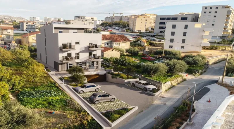 Kereskedelmi Grad, Split, 107,82m2 – 2