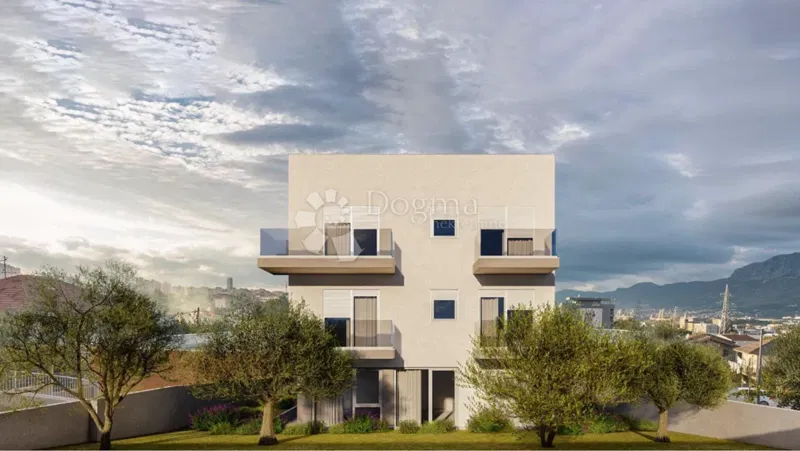 Kereskedelmi Grad, Split, 107,82m2 – 3