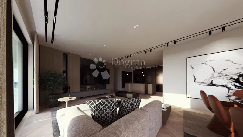 Lakás Opatija - Centar, Opatija, 161m2 – 2