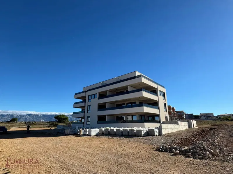 Lakás Povljana – 2