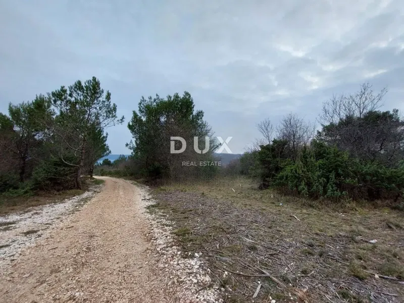 ISTRIA,BARBAN - Building land with sea view – 3