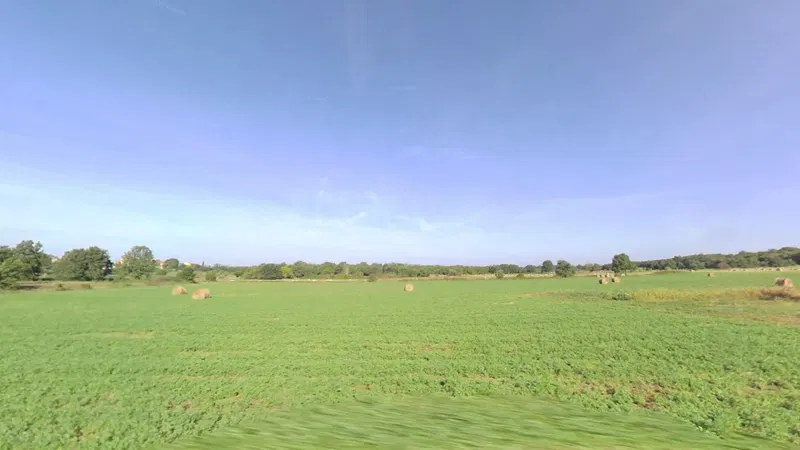 ISTRIA, Poreč area – Excellent building plot in a quiet location – 3