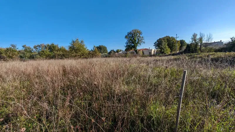 Istria, Pola - terreno edificabile di 810 m² in posizione tranquilla – 3