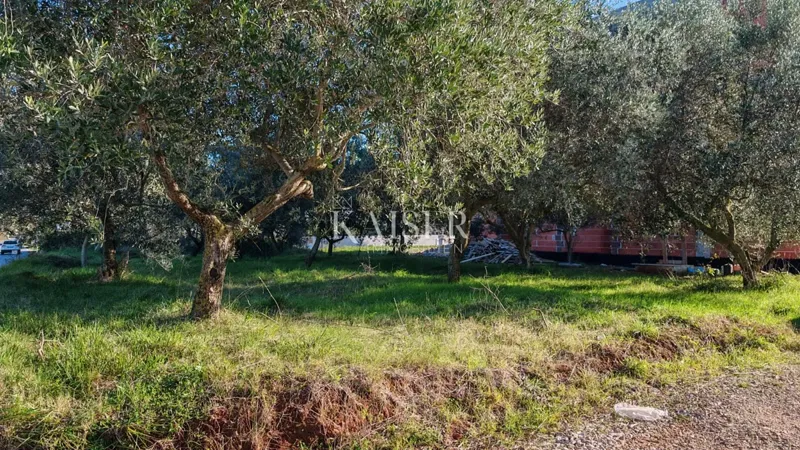 Istria, Pola - terreno edificabile di 586m² con ottime infrastrutture – 2