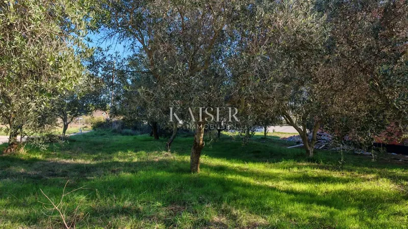Istria, Pola - terreno edificabile di 586m² con ottime infrastrutture – 3