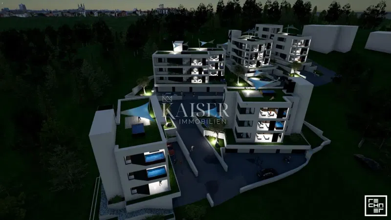 Exceptional investment opportunity – Luxury residential portfolio in Mandalina, Šibenik – 2
