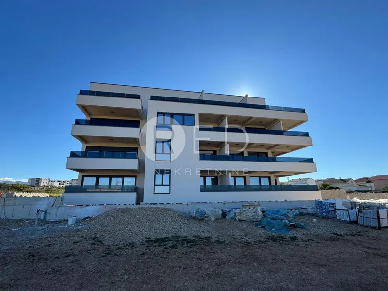 DVOETAŽNI STAN U NOVOGRADNJI 82.20 M2, POVLJANA - PAG – 2