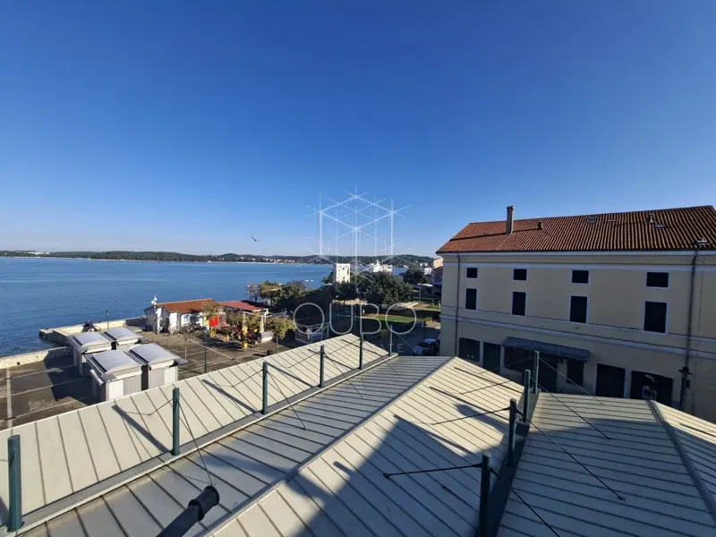 Rovinj – Apartment in the Old Town with Sea View, Two Units, 72 m² – 3