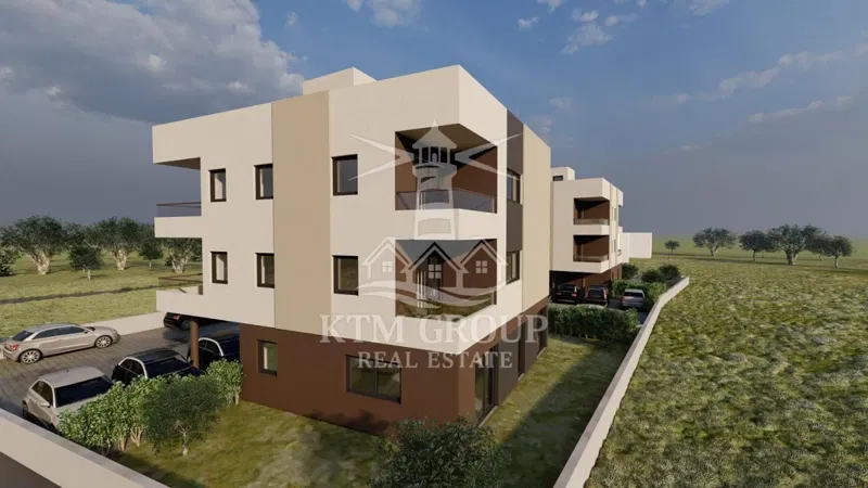 Flat Bili brig, Zadar, 82,68m2 – 2