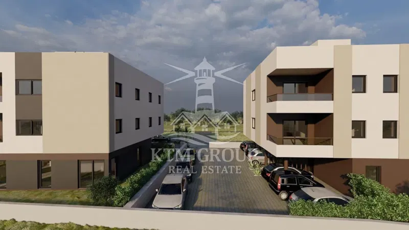 Flat Bili brig, Zadar, 82,68m2 – 3