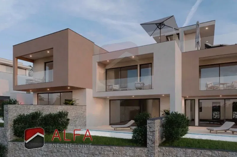 Lakás Vodice – 3