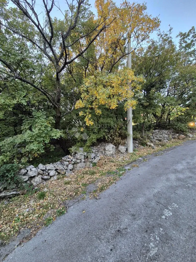 Terreno edificabile Donji Zagon, Novi Vinodolski, 435m2 – 2