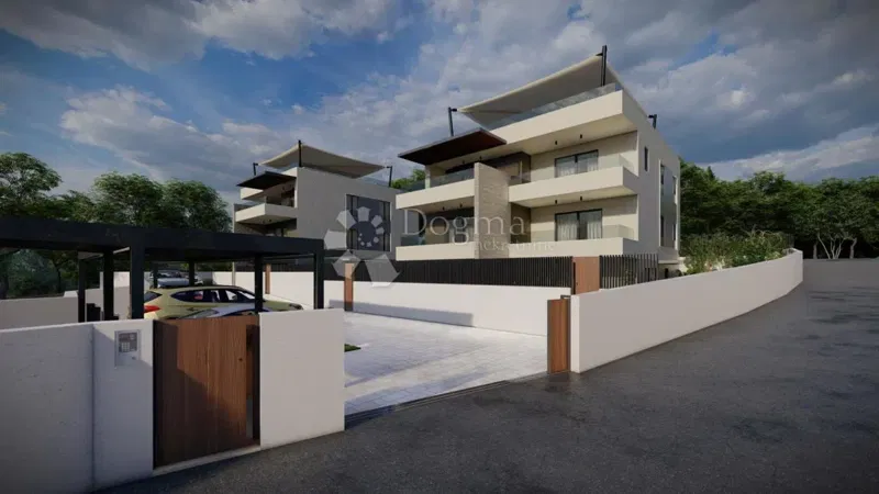 Lakás Ika, Opatija - Okolica, 112m2 – 2