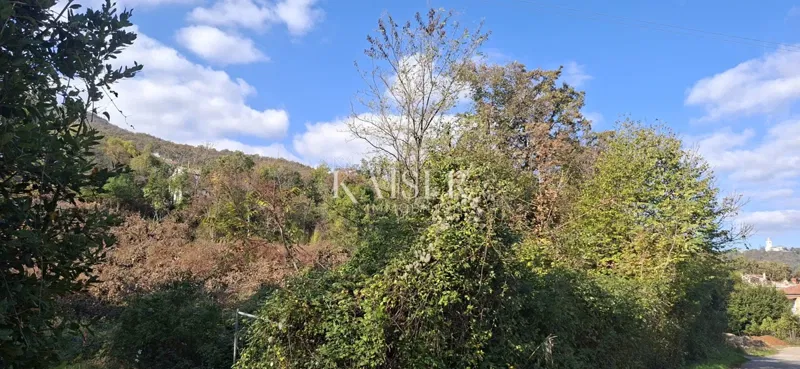 Építési telek Pobri, Opatija - Okolica, 867m2 – 2