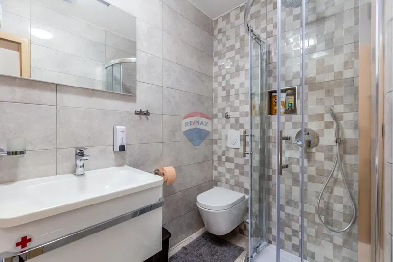 Appartamento Malinska, Malinska-Dubašnica, 36m2 – 2