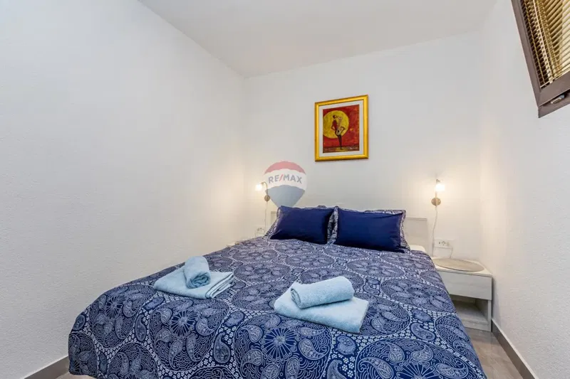 Appartamento Malinska, Malinska-Dubašnica, 36m2 – 3