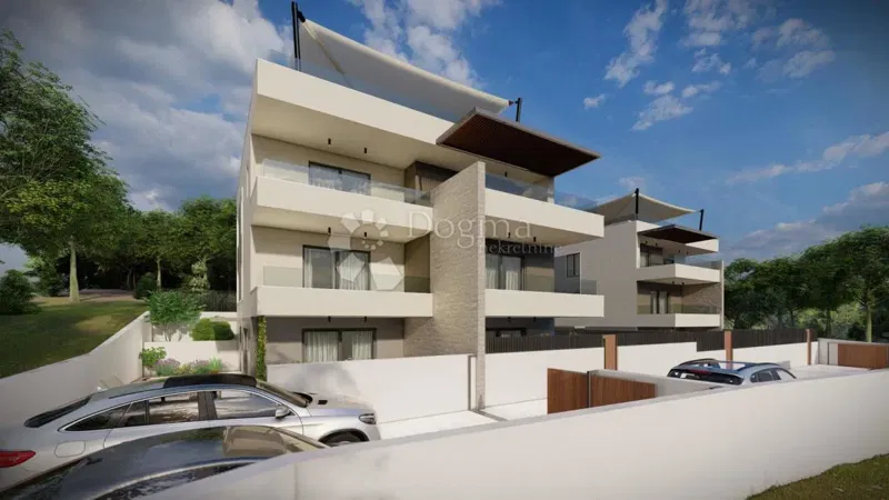 Lakás Ika, Opatija - Okolica, 112m2 – 2
