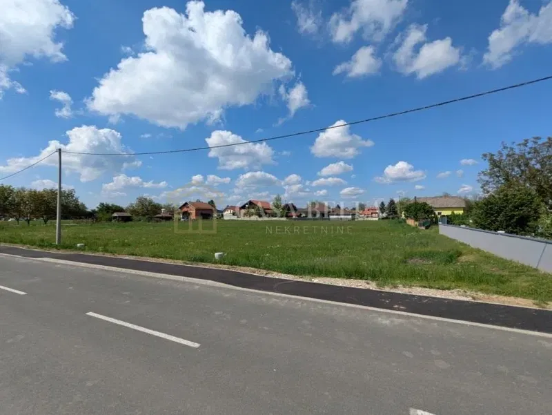 Varaždin,  Sračinec, Građevinsko zemljište, 4624m2