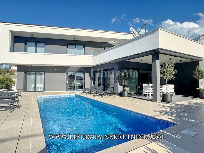 House Malinska – 2