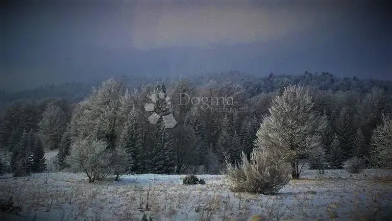 Terreno agricolo Kestenovac, Donji Lapac, 5.090m2