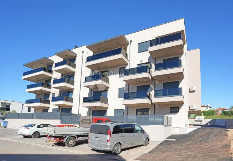 Allogio Poreč, 87,47m2 – 2