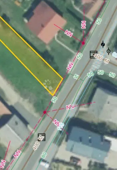 Terreno edificabile Sračinec, 2.309m2