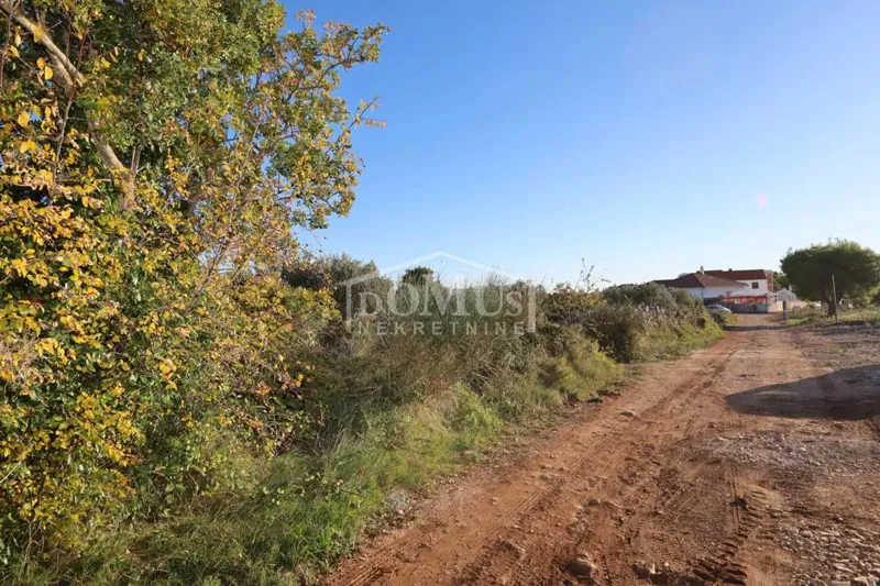 Vodice, building plot, 1762 m²– quiet area – 2