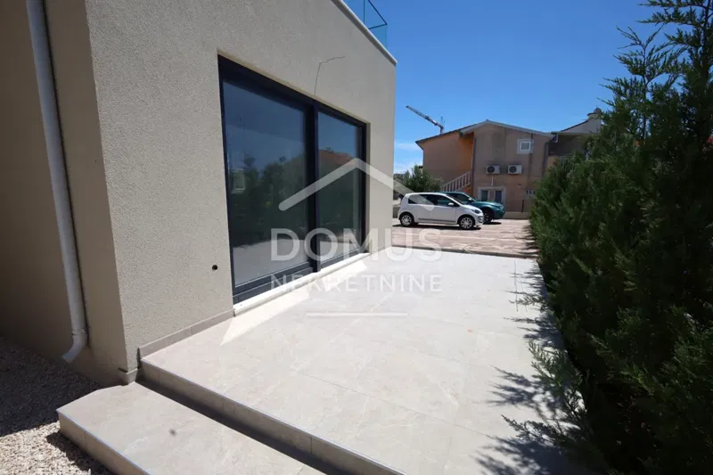 Apartment Vodice, 2-bedroom 77,54m2 on the ground floor – 3