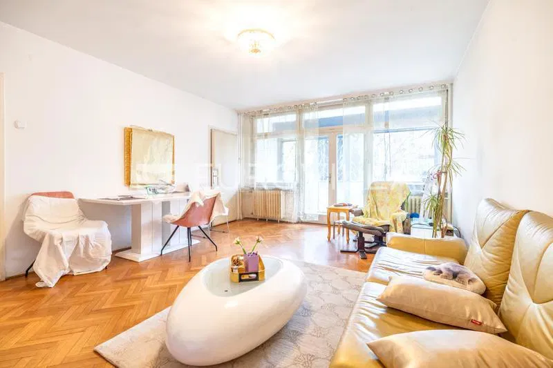 Zagreb, Maksimir, spacious four-room apartment 108 m² – 2