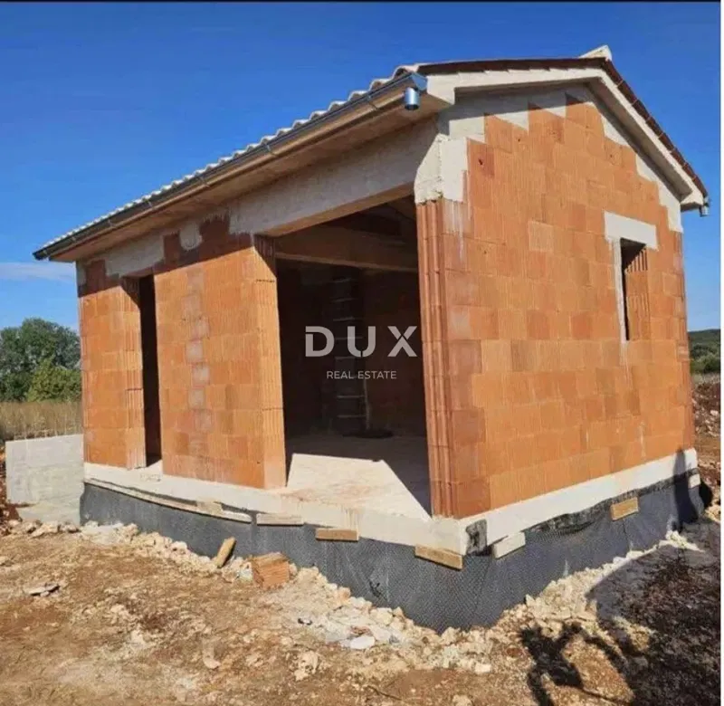 ISTRIA, ROVIGNO - Casa su ampio terreno agricolo – 2