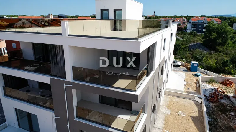 VODICE, SRIMA - Penthouse with roof terrace, sea view and elevator – 2