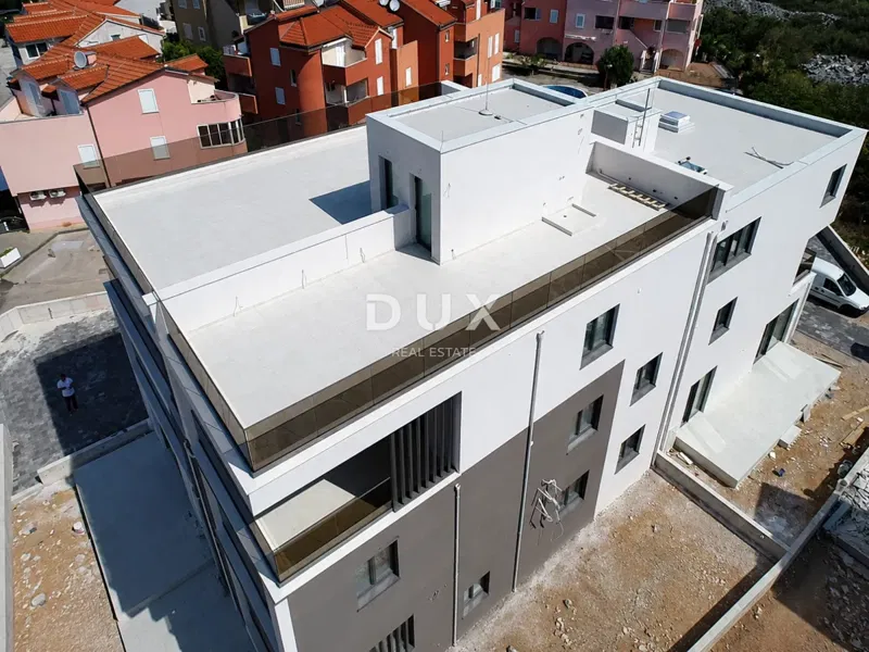 VODICE, SRIMA - Penthouse with roof terrace, sea view and elevator – 3